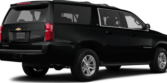 CHEVROLET SUBURBAN 2016 1GNSKHKC3GR276257 image