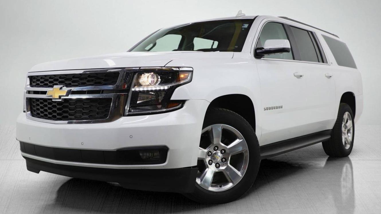 CHEVROLET SUBURBAN 2016 1GNSKHKC8GR100207 image