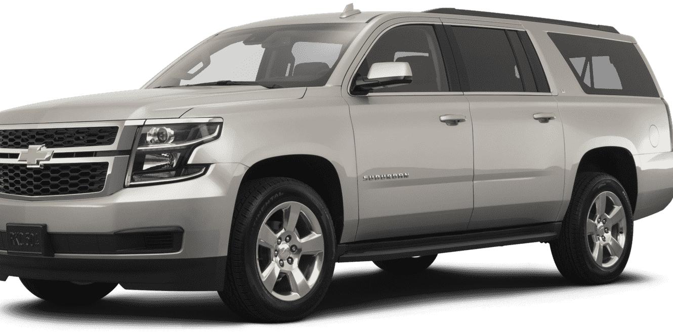 CHEVROLET SUBURBAN 2016 1GNSCHKC9GR464469 image