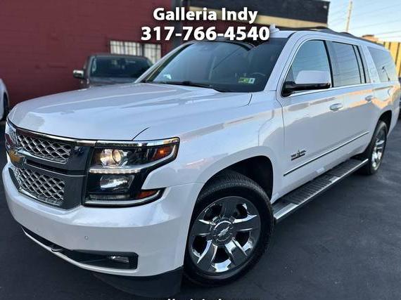 CHEVROLET SUBURBAN 2016 1GNSKHKC2GR457320 image CHEVROLET SUBURBAN 2016 1GNSKHKC2GR457320 image