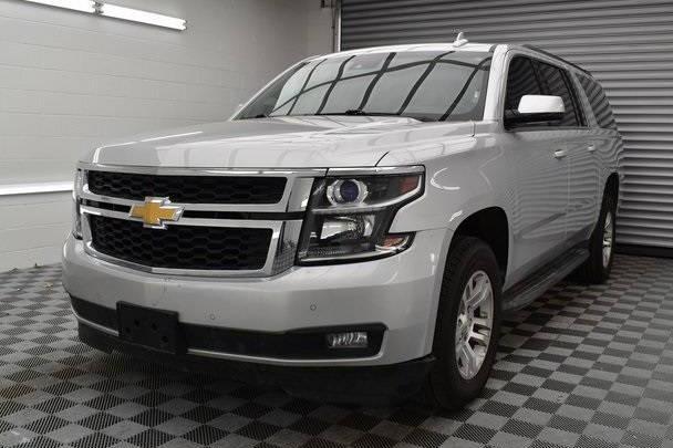 CHEVROLET SUBURBAN 2016 1GNSKHKC9GR481789 image