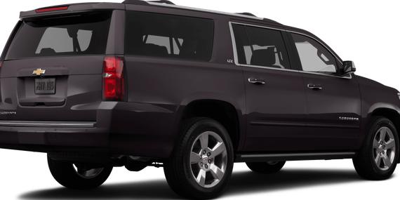 CHEVROLET SUBURBAN 2016 1GNSKJKC2GR221208 image