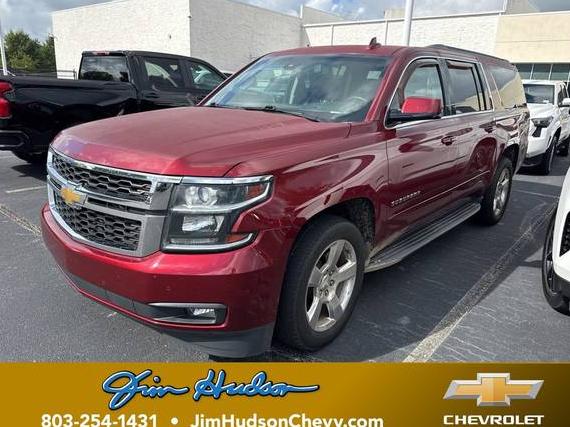CHEVROLET SUBURBAN 2016 1GNSCHKC5GR439472 image