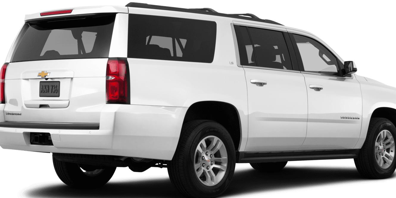 CHEVROLET SUBURBAN 2016 1GNSKHKCXGR182005 image