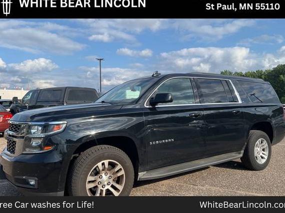 CHEVROLET SUBURBAN 2016 1GNSKHKC3GR101183 image