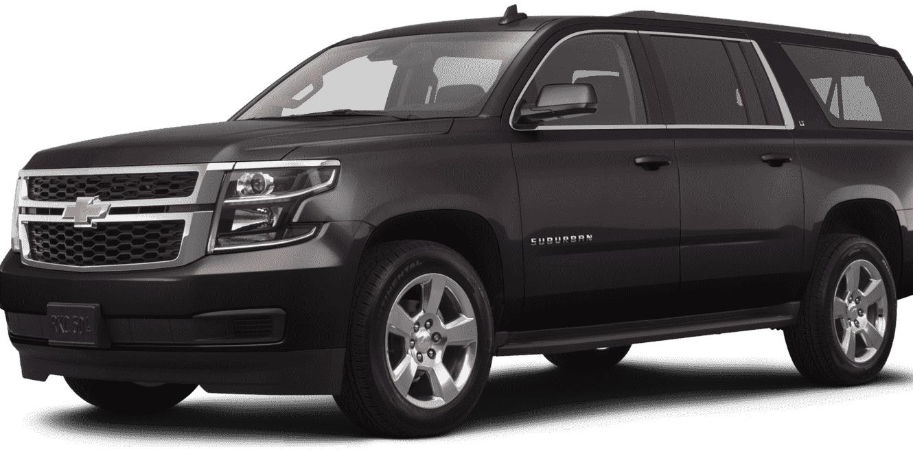 CHEVROLET SUBURBAN 2016 1GNSCHKC5GR189313 image