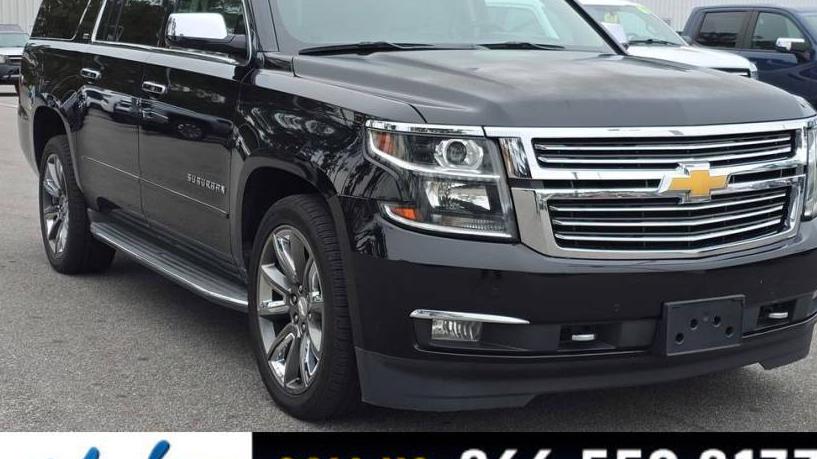 CHEVROLET SUBURBAN 2016 1GNSKJKC4GR113110 image