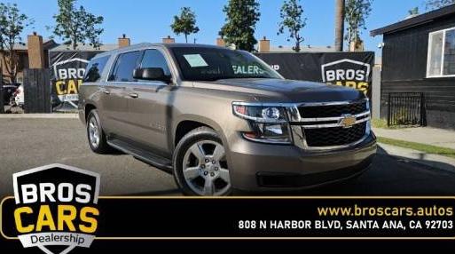 CHEVROLET SUBURBAN 2016 1GNSCGKC6GR136646 image