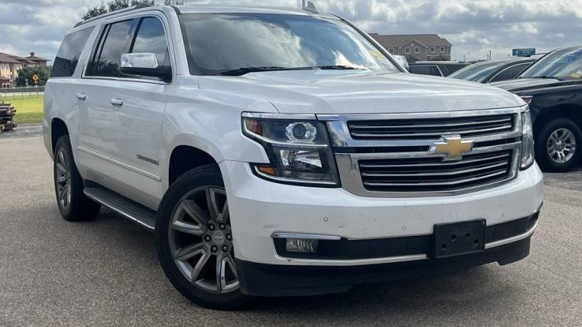 CHEVROLET SUBURBAN 2016 1GNSCJKC5GR292206 image