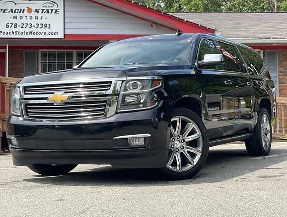 CHEVROLET SUBURBAN 2016 1GNSCJKC3GR359241 image
