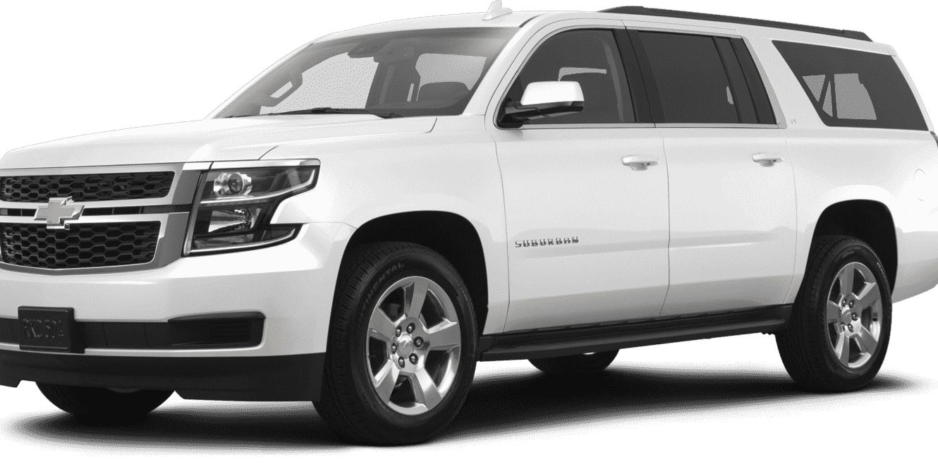 CHEVROLET SUBURBAN 2016 1GNSCHKC0GR475697 image