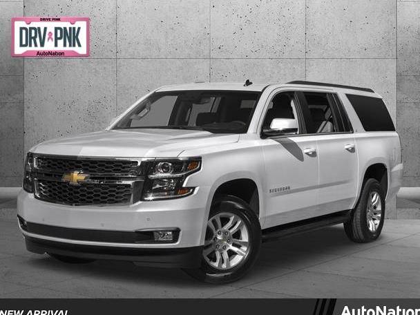 CHEVROLET SUBURBAN 2016 1GNSCHKC7GR465328 image