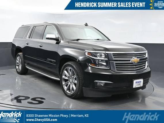 CHEVROLET SUBURBAN 2016 1GNSKJKC3GR151251 image