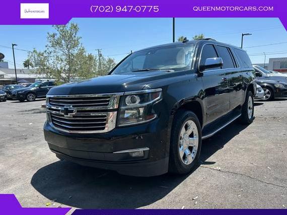 CHEVROLET SUBURBAN 2016 1GNSCJKC5GR198343 image