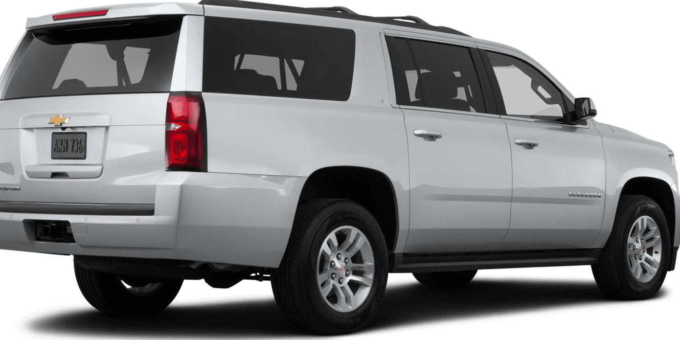 CHEVROLET SUBURBAN 2016 1GNSKHKC0GR424364 image