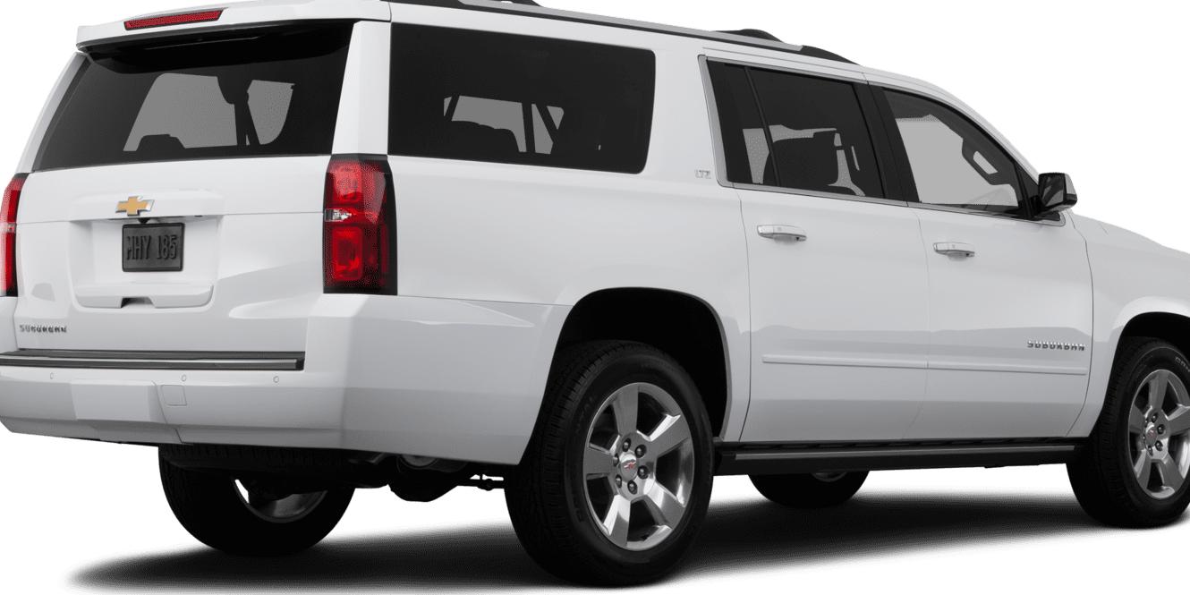 CHEVROLET SUBURBAN 2016 1GNSKJKC9GR321970 image