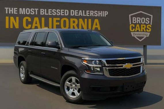 CHEVROLET SUBURBAN 2016 1GNSCHKC9GR308013 image CHEVROLET SUBURBAN 2016 1GNSCHKC9GR308013 image