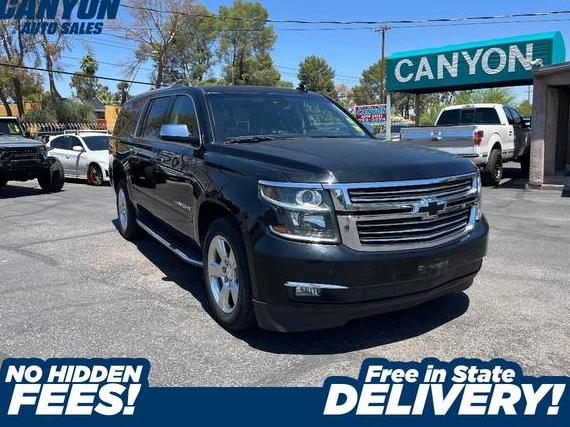 CHEVROLET SUBURBAN 2016 1GNSKJKC7GR216392 image