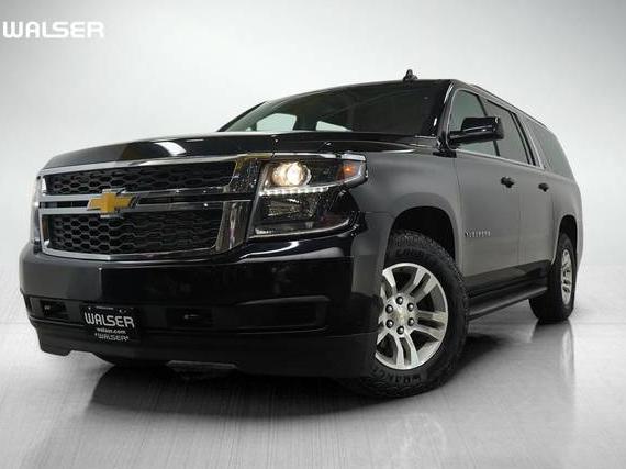 CHEVROLET SUBURBAN 2016 1GNSKGKC0GR367724 image
