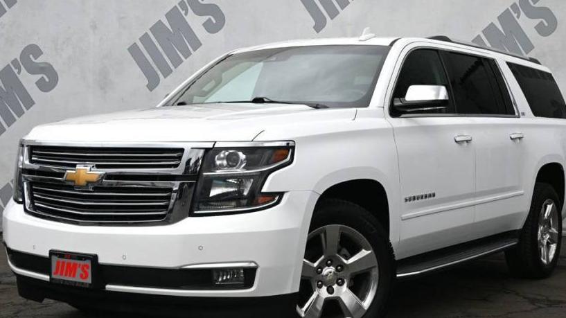 CHEVROLET SUBURBAN 2016 1GNSKJKC2GR390810 image