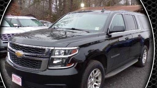 CHEVROLET SUBURBAN 2016 1GNSKHKCXGR188404 image