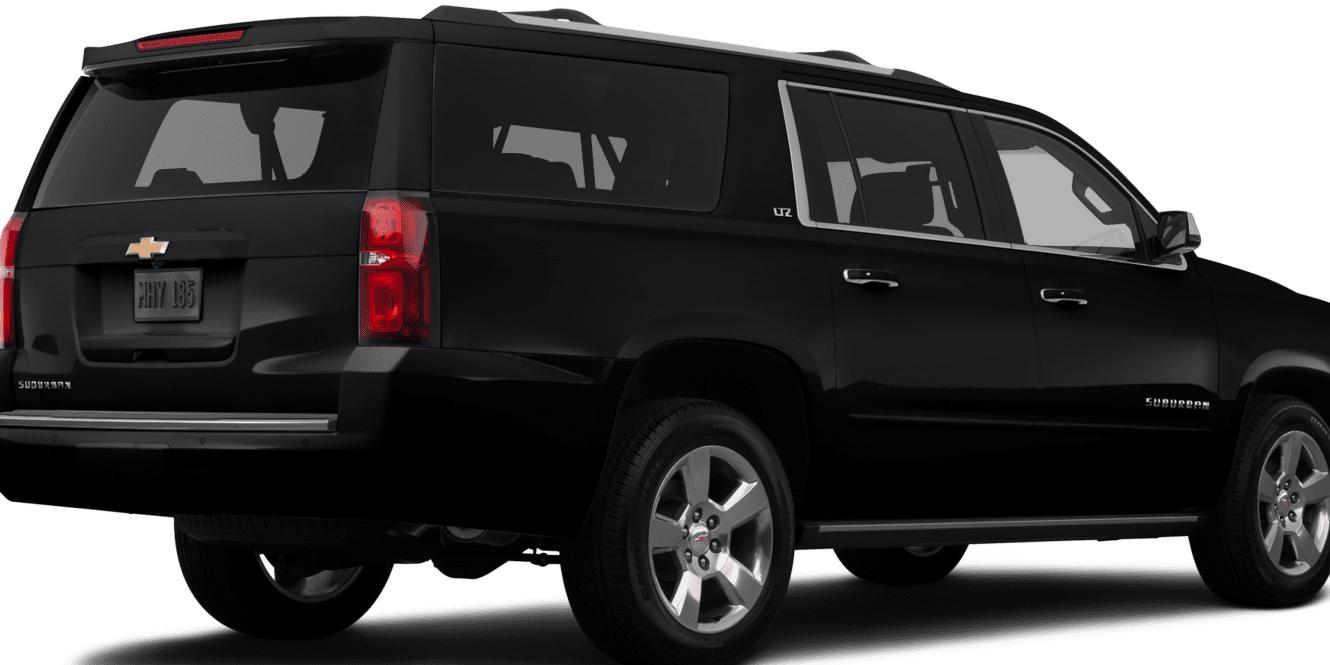 CHEVROLET SUBURBAN 2016 1GNSKJKC0GR168024 image