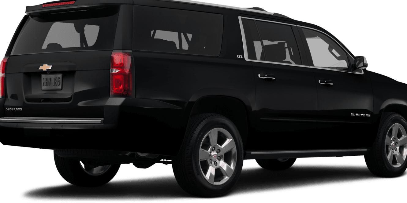 CHEVROLET SUBURBAN 2016 1GNSKJKC3GR380013 image