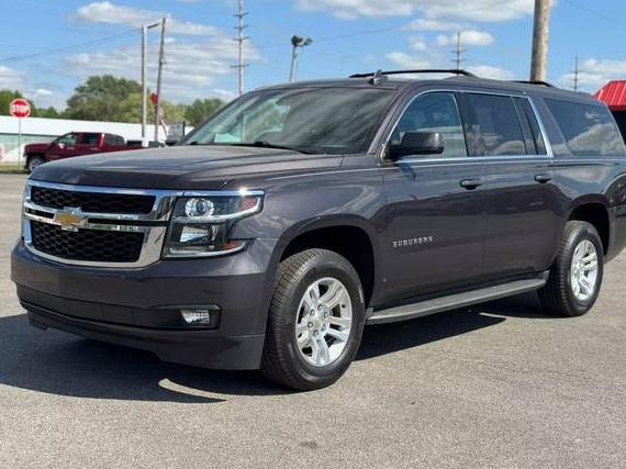 CHEVROLET SUBURBAN 2016 1GNSKHKC9GR124435 image