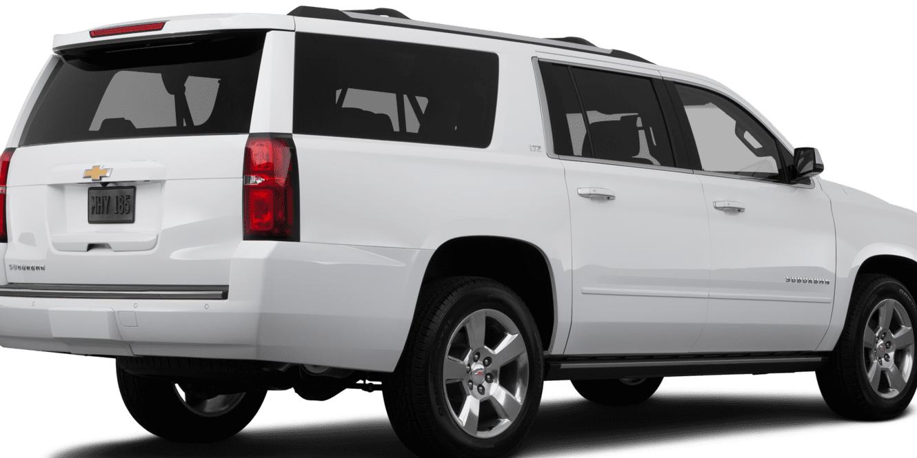 CHEVROLET SUBURBAN 2016 1GNSCJKC0GR411621 image