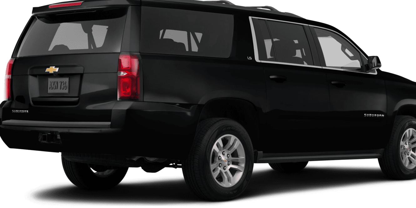 CHEVROLET SUBURBAN 2016 1GNSKHKC7GR109139 image