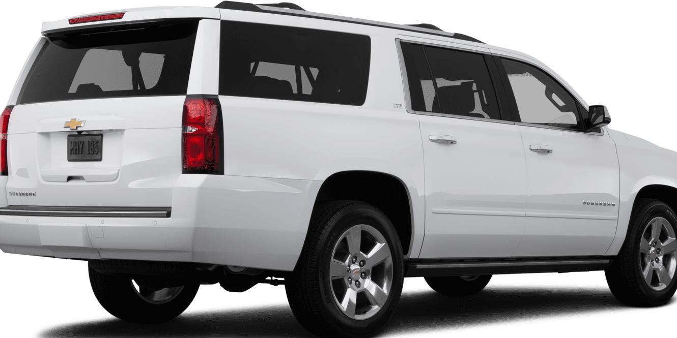 CHEVROLET SUBURBAN 2016 1GNSCJKC9GR255711 image