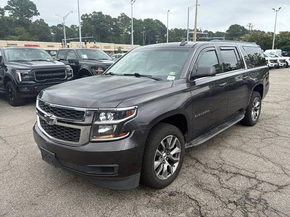 CHEVROLET SUBURBAN 2016 1GNSKHKC2GR439576 image