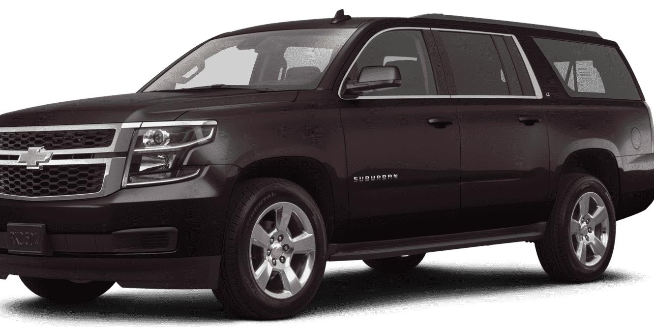 CHEVROLET SUBURBAN 2016 1GNSCHKC5GR467191 image