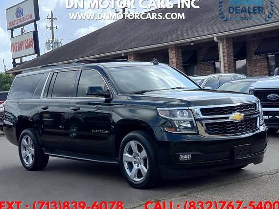 CHEVROLET SUBURBAN 2016 1GNSCHKC9GR348298 image