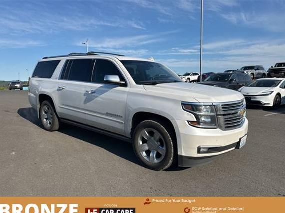 CHEVROLET SUBURBAN 2016 1GNSKJKC2GR298709 image