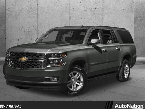 CHEVROLET SUBURBAN 2016 1GNSKHKC0GR234936 image