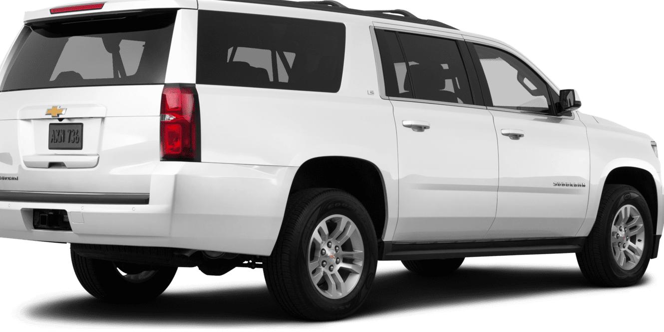 CHEVROLET SUBURBAN 2016 1GNSCGKC4GR390808 image