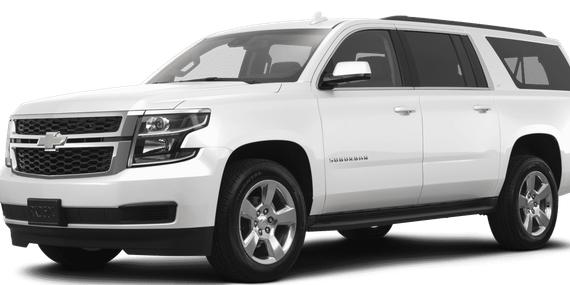 CHEVROLET SUBURBAN 2016 1GNSCHKC0GR132419 image