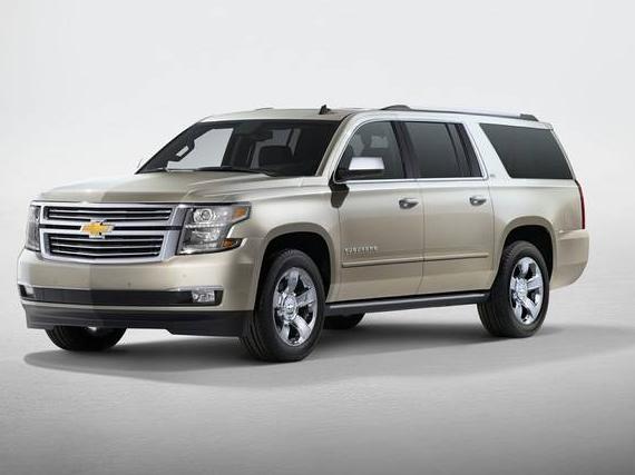 CHEVROLET SUBURBAN 2016 1GNSKHKC0GR372315 image