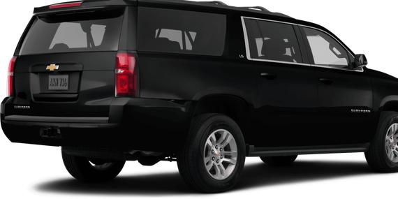 CHEVROLET SUBURBAN 2016 1GNSKHKC3GR444964 image