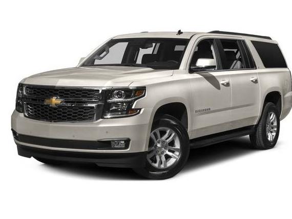 CHEVROLET SUBURBAN 2016 1GNSCHKC2GR201658 image