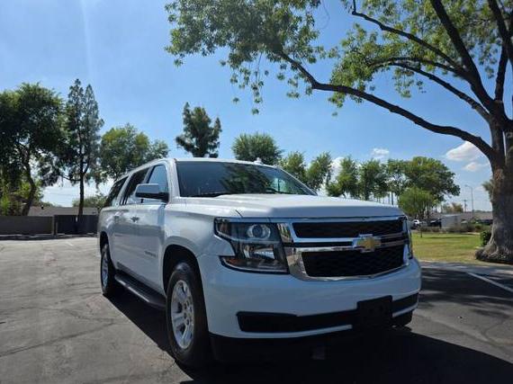CHEVROLET SUBURBAN 2016 1GNSCHKC6GR281420 image
