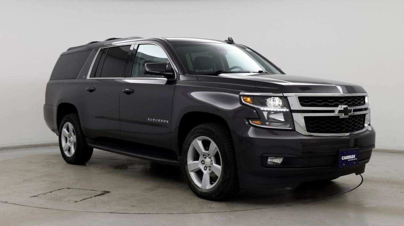 CHEVROLET SUBURBAN 2016 1GNSKHKC0GR466906 image