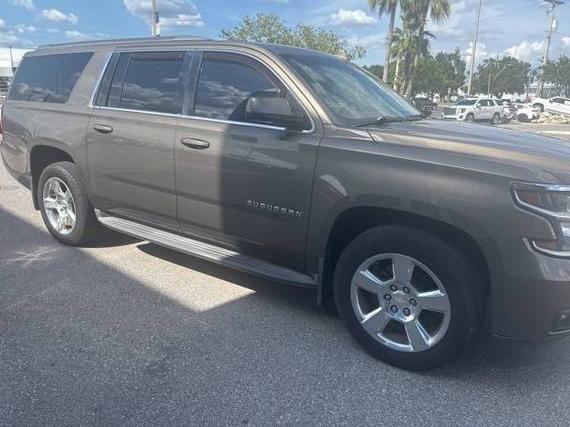 CHEVROLET SUBURBAN 2016 1GNSCHKC5GR302628 image