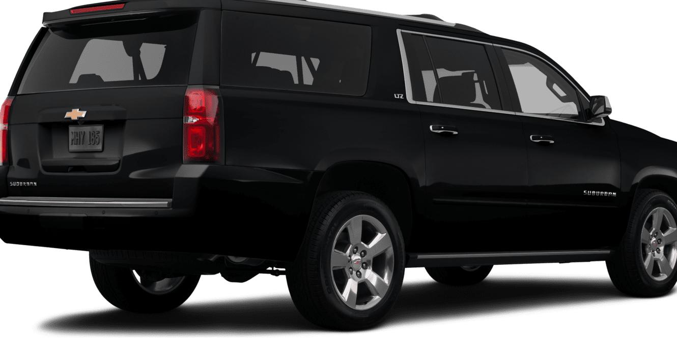 CHEVROLET SUBURBAN 2016 1GNSKJKC2GR100940 image