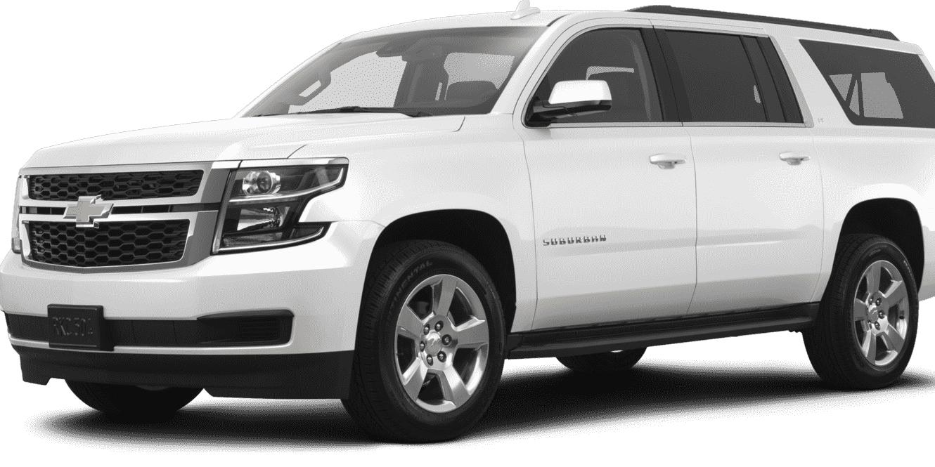 CHEVROLET SUBURBAN 2016 1GNSCHKC9GR200569 image