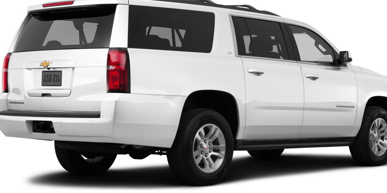 CHEVROLET SUBURBAN 2016 1GNSKGECXGR482004 image