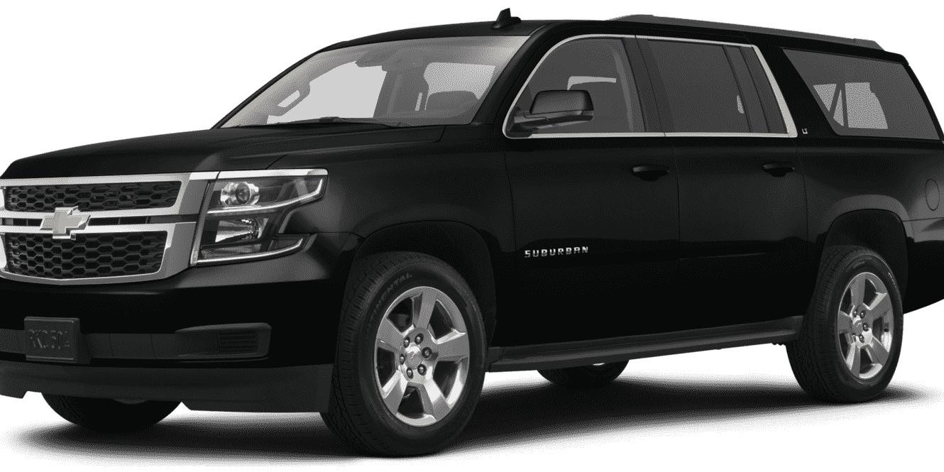 CHEVROLET SUBURBAN 2016 1GNSCHKC6GR261619 image