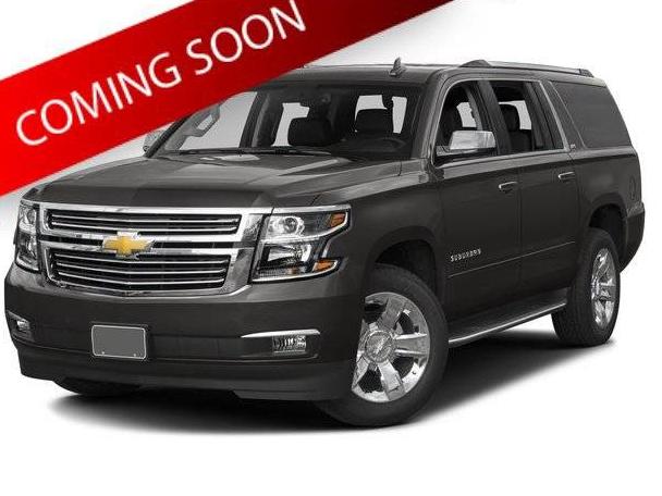 CHEVROLET SUBURBAN 2016 1GNSKJKC7GR123825 image