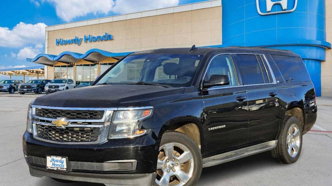 CHEVROLET SUBURBAN 2016 1GNSCHKC7GR186218 image